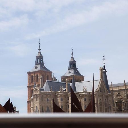 Astorga Suites Екстериор снимка