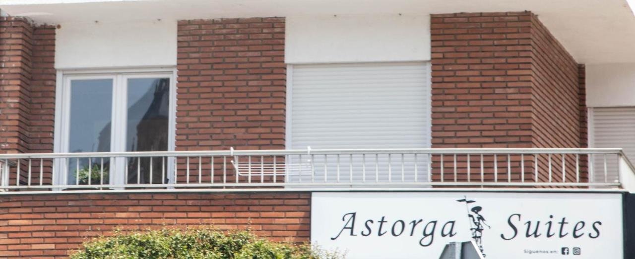 Astorga Suites Екстериор снимка