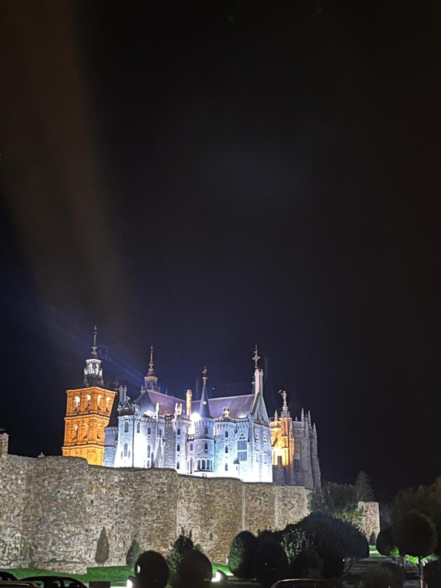 Astorga Suites Екстериор снимка