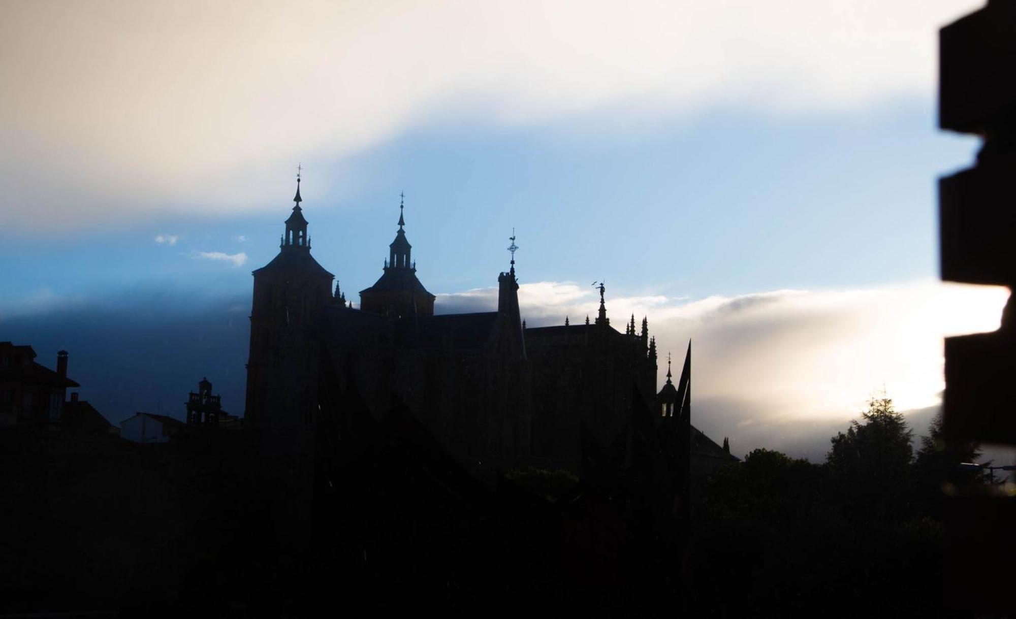 Astorga Suites Екстериор снимка